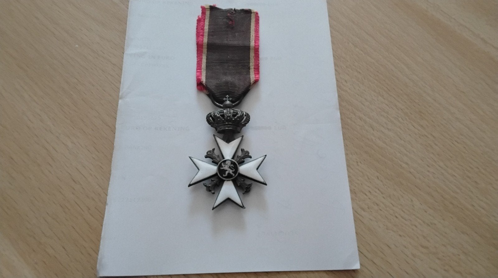 Herinneringsmedaille vrijwilligers - 1830, Verzamelen, Ophalen of Verzenden