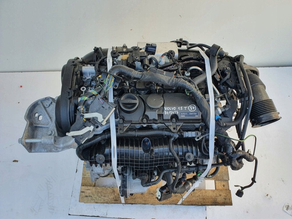 Moteur B4154T5 Complet V60 VOLVO, Verzenden, Gebruikt, Overige automerken
