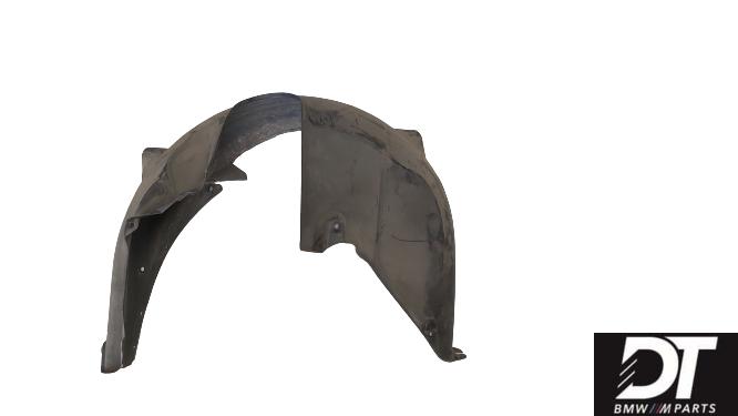 Modderkuip links achter BMW 5-serie E60 M5 51717896447, Enlèvement ou Envoi, Utilisé, BMW, BMW