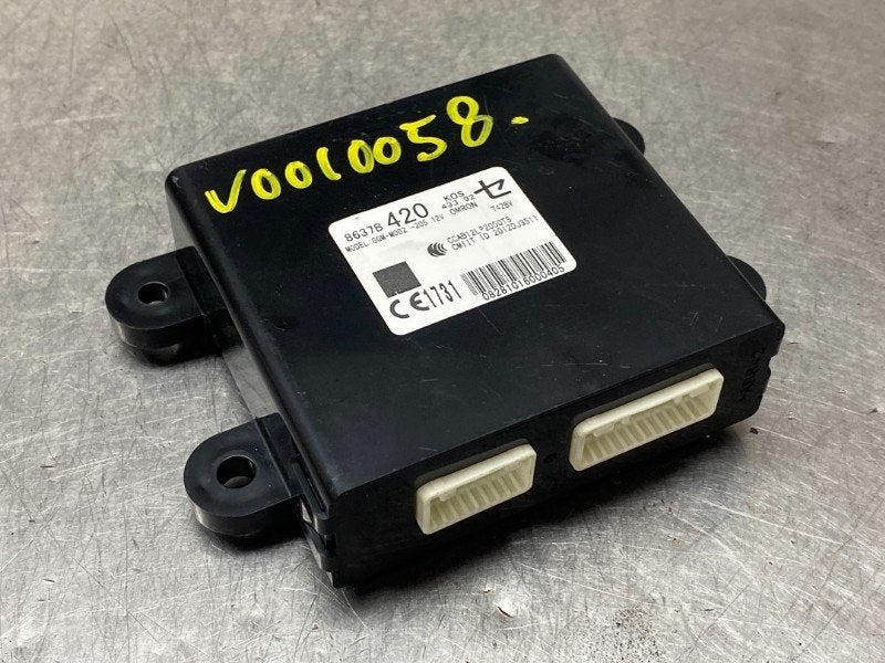 MODULE VÉHICULE SANS CLÉ Mitsubishi Outlander (GF / GG), Autos : Pièces & Accessoires, Info@mitsubishi-motors.de, MITSUBISHI, Utilisé