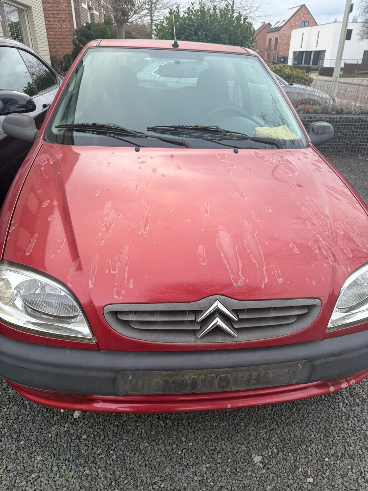 Citroen saxo in onderdelen, Auto's, Citroën, Particulier, Te koop, Saxo