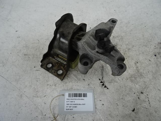 MONTAGE MOTEUR Dacia Duster (HS) (01-2009/01-2018), Dacia, Mevr. I. Hauben, Utilisé, Rue de l'Espoir 34 34
4030  GRIVEGNÉE, BE