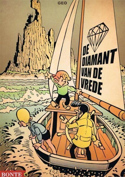 Strips van " Rolfke & Rulfke ", Meerdere stripboeken, Ophalen of Verzenden, Zo goed als nieuw