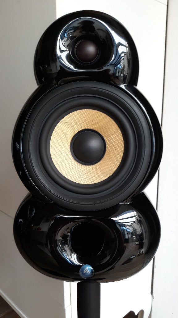 luidsprekers, Audio, Tv en Foto, Luidsprekerboxen, Ophalen, Vloerstaande luidspreker, Zo goed als nieuw, 60 tot 120 watt