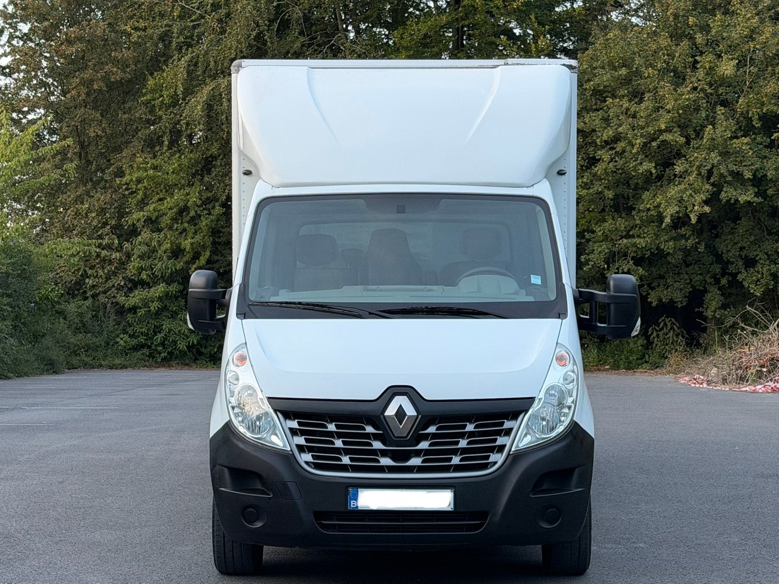 Renaulr master 2.3 Dci 165 Cv/Caisse Aluvan Maxi - 135 000Km, Autos, Camionnettes & Utilitaires, Cuir, Achat, Entreprise, 3 places