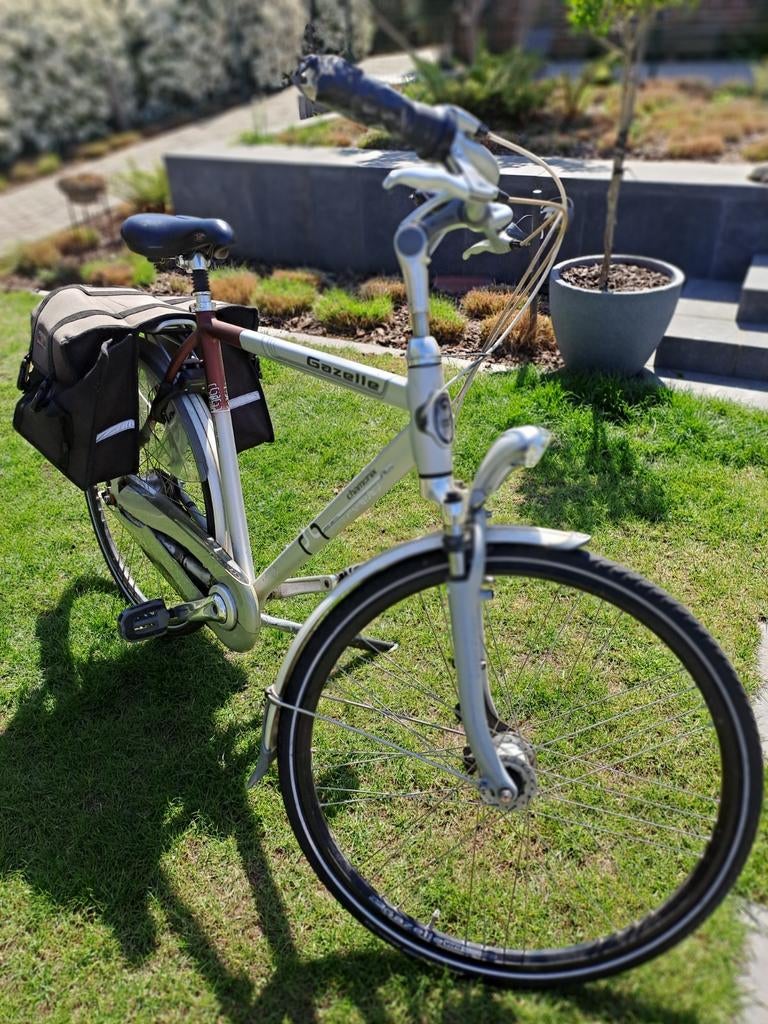 Herenfiets, Fietsen en Brommers, Ophalen