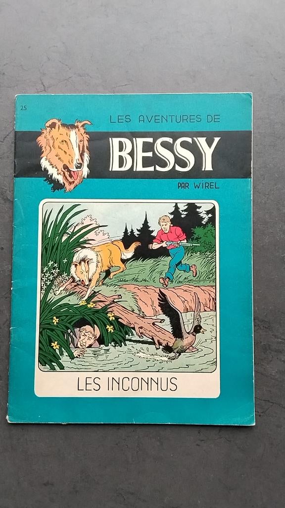 Les inconnus de 1962. français, Enlèvement ou Envoi, Wirel, Une BD, Utilisé