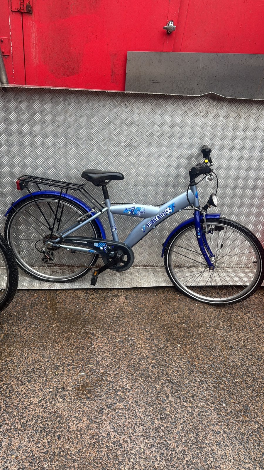 4 nette fietsen, Fietsen en Brommers, Ophalen, Gebruikt