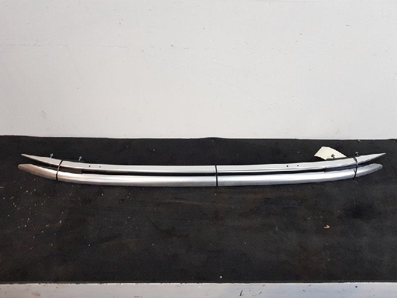 BARRES DE TOIT Volkswagen Polo V (6R) (01-2009/05-2022), Dhr. J. Ham, Volkswagen, Administratie@autoham.nl, Utilisé
