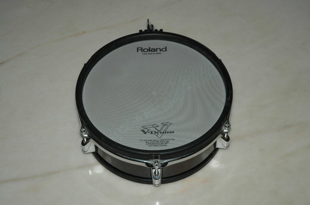 Roland PD-105, Ophalen, Zo goed als nieuw, Roland, Elektronisch