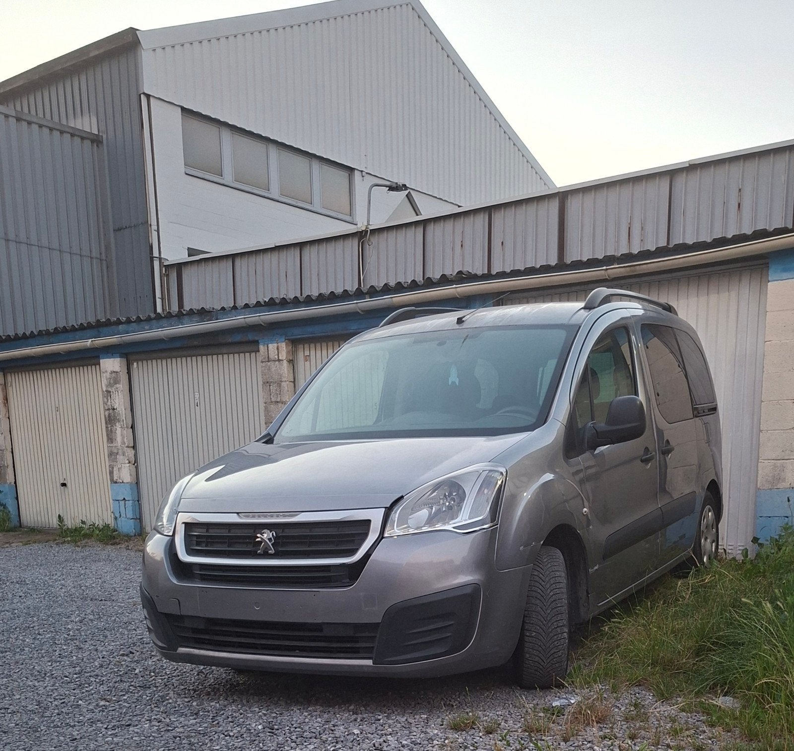 Peugeot partner tippee 2016, Particulier, Achat, Partner