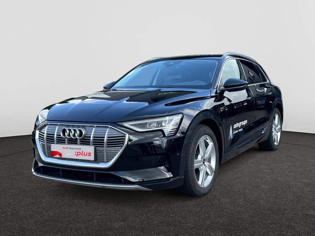 Audi e-tron E-Tron 95 kWh 55 Quattro Advanced, Autos, Achat, Automatique, https://public.car-pass.be/vhr/6a62e740-0bf2-4d48-81f3-b4e0cf7d3045