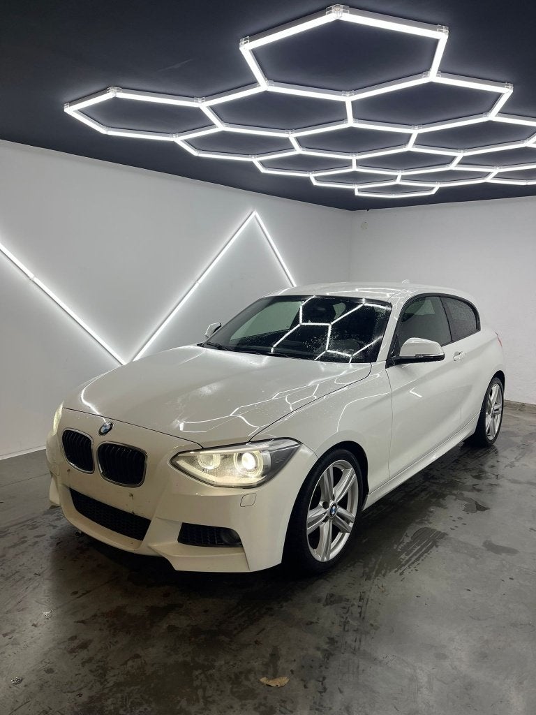 BMW 116i 1.6 I 2013 I 115,921 KM I GARANTIE 1 AN, Autos, Euro 5, Entreprise, Capteur de lumière, Noir