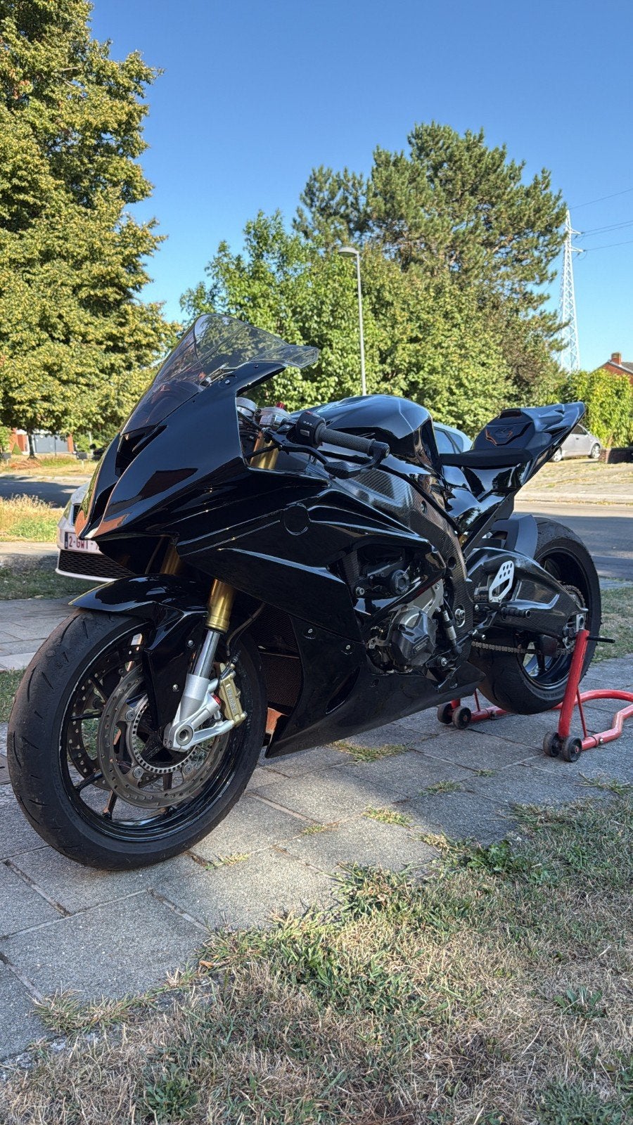 s1000rr, Motoren, Motoren | BMW, Particulier