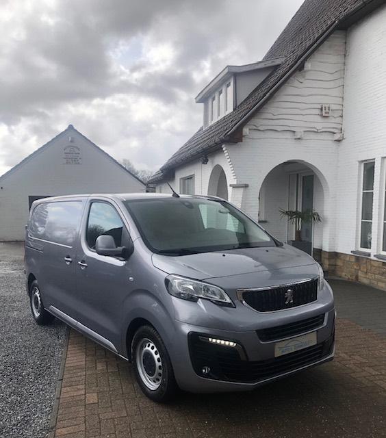 Peugeot Expert Combi 2.0 BlueHdi L2-H1 50.000KM 2021, Euro 6, Bedrijf, Expert Combi, Te koop