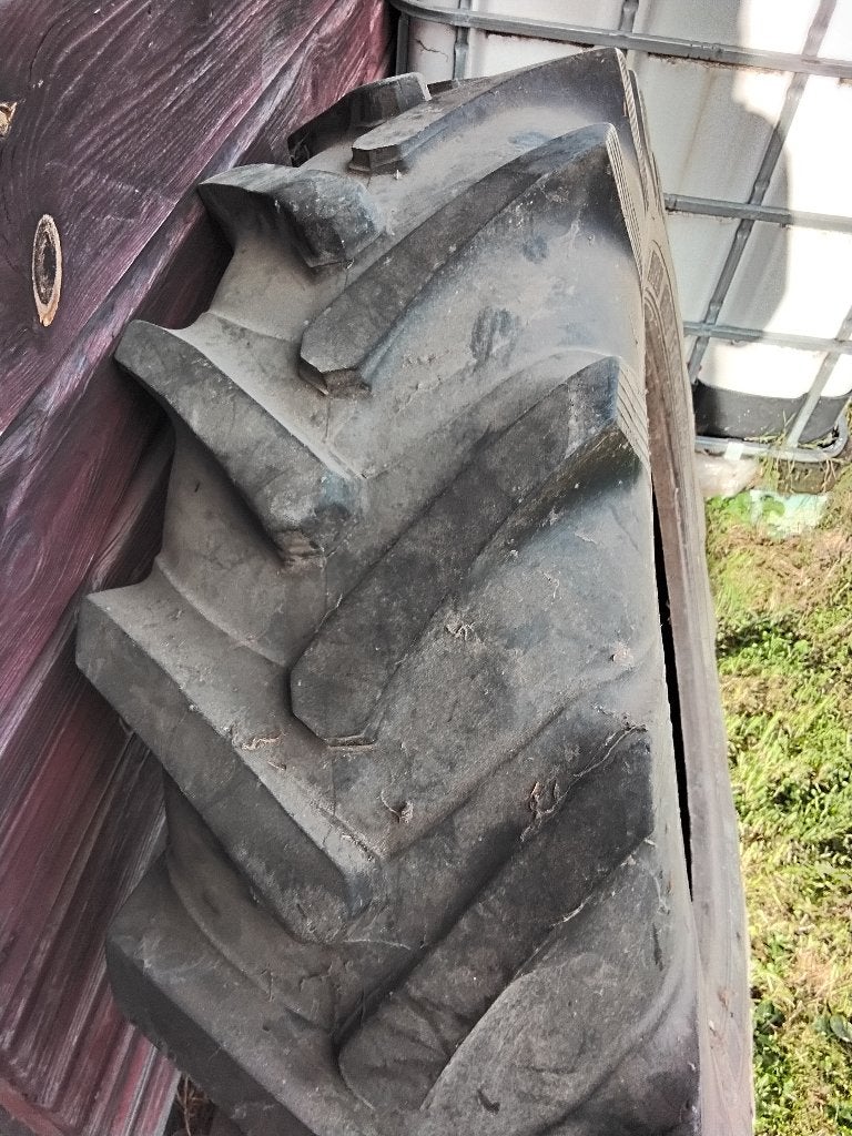 Tractorband, Enlèvement, Autres marques