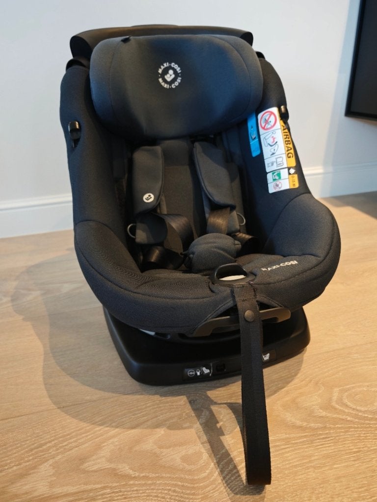 Maxi-Cosi AxissFix dans un état proche du neuf !, Comme neuf, Enlèvement, Isofix, Dossier réglable