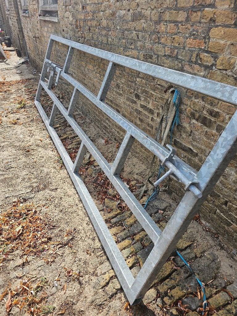 Weidehekken, Tuin en Terras, Tuinpoorten, Ophalen, 100 tot 150 cm, Nieuw, IJzer