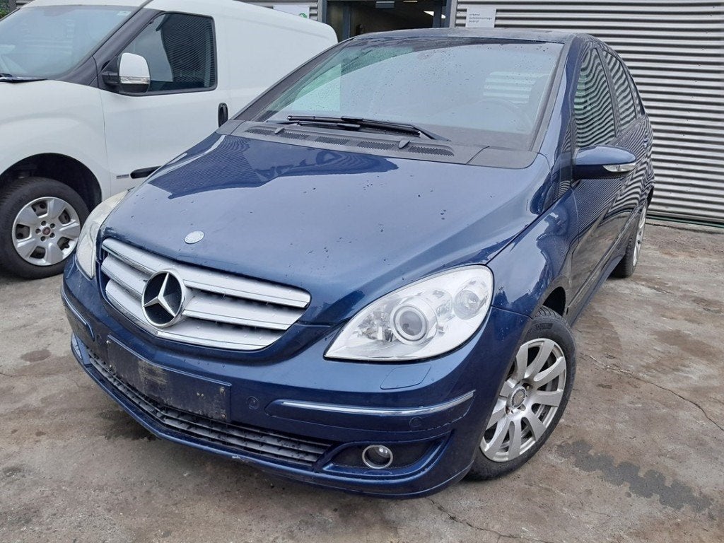 BLOC ABS (FREINS ANTI-BLOCAGE) Mercedes-Benz B (W245), Robert Bosch AG, Mercedes-Benz, Utilisé, Robert-Bosch-Allee 1
74232  Abstatt, DE