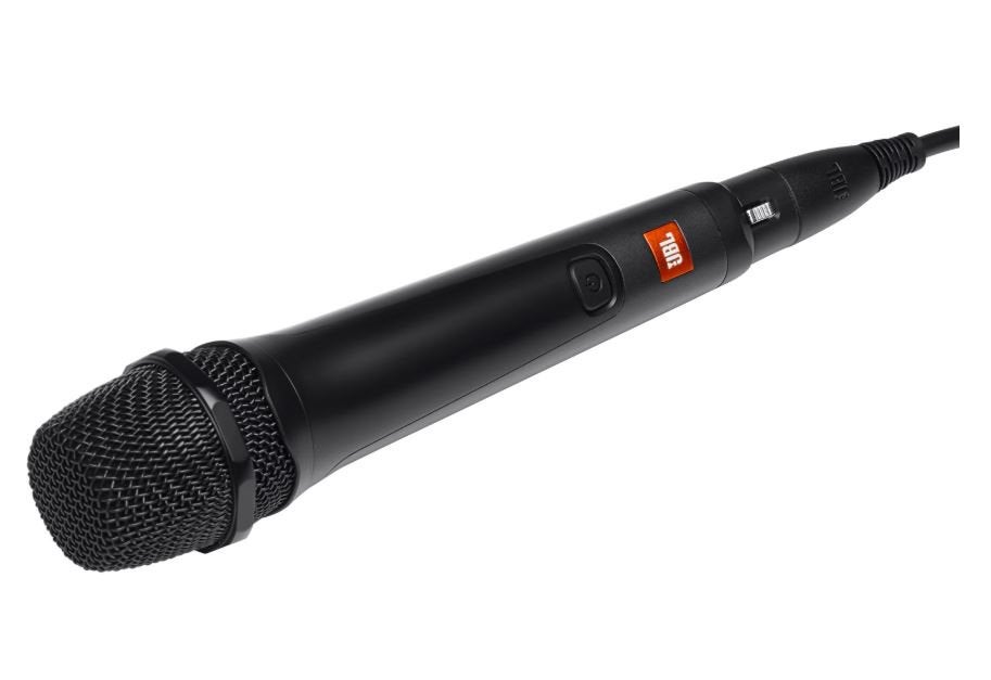 JBL PBM100 Zwart, Musique & Instruments, Enlèvement ou Envoi, Comme neuf, Micro chant