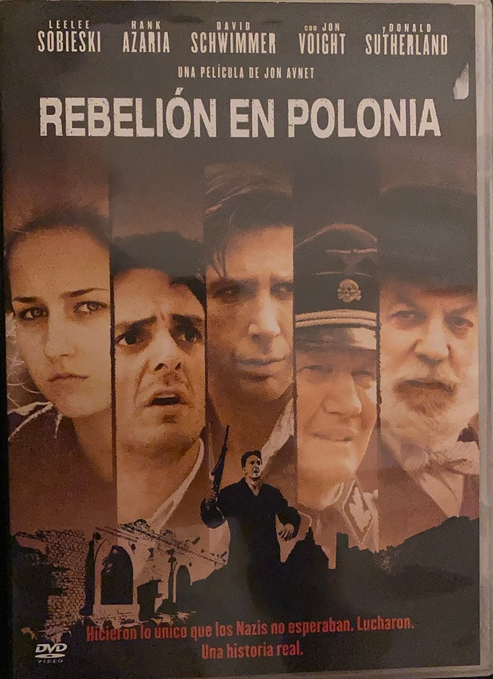 1943 l’ultime revolte fr eng, Cd's en Dvd's, Dvd's | Actie, Ophalen of Verzenden, Zo goed als nieuw