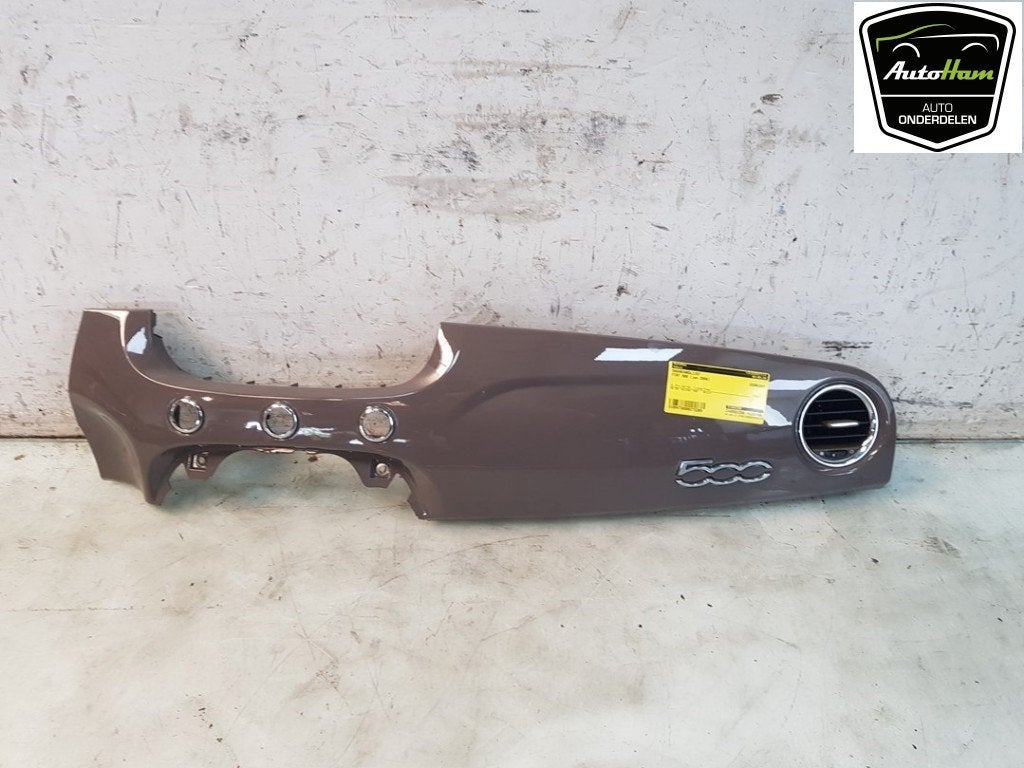 DIVERSEN Fiat 500 (312) (|51803289|ST30562|735458961|), FCA Germany GmbH, Gebruikt, IPC D1-09 Bahnhofsplatz
65423  Rüsselsheim am Main, DE