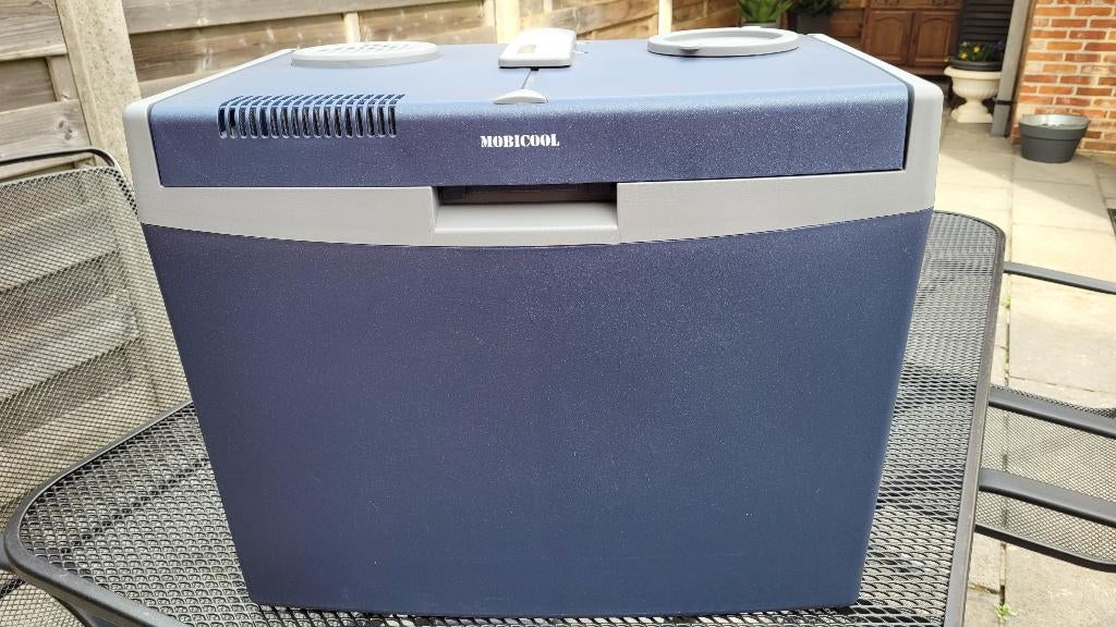 kOELBOX, Ophalen, Koelbox