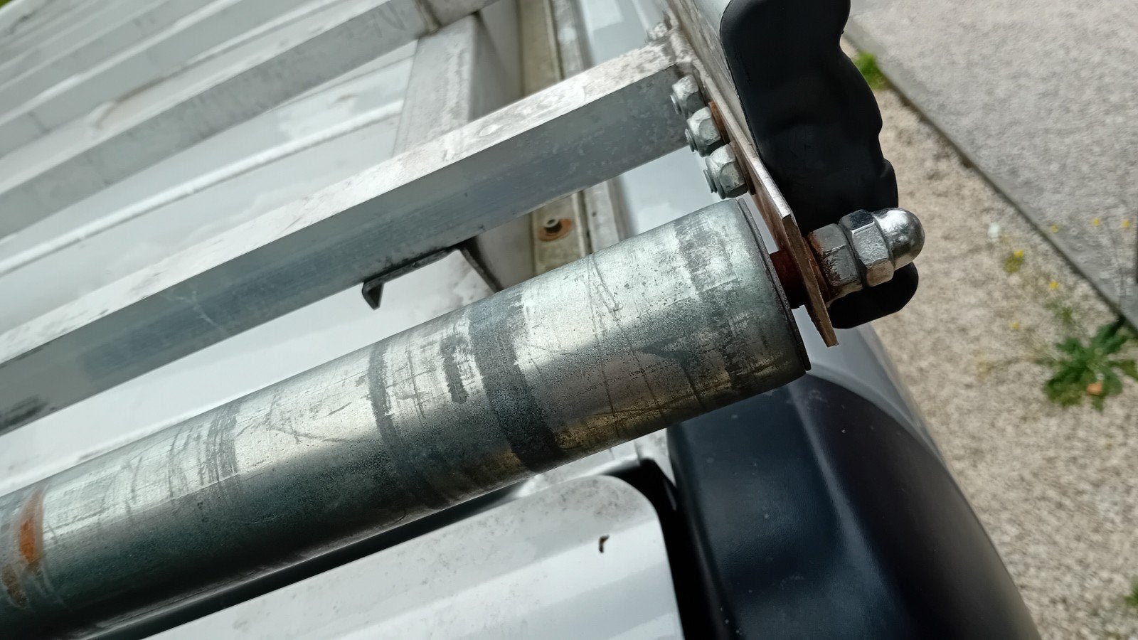 Dakrek, Auto diversen, Auto-accessoires, Ophalen