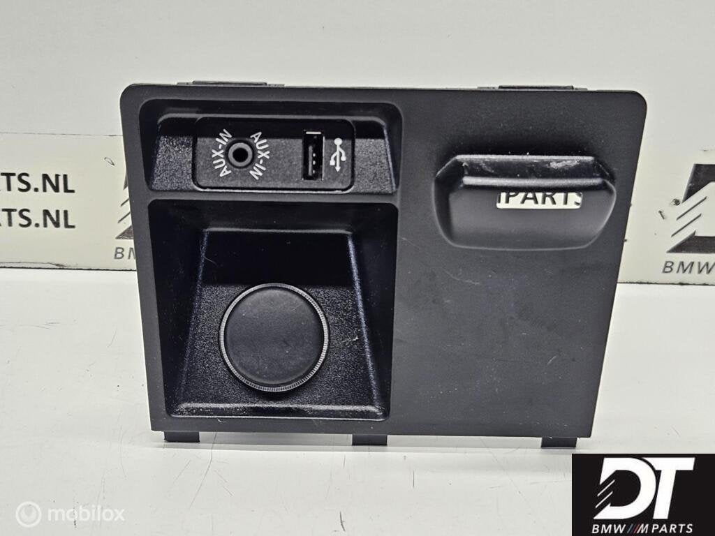 12 volt aansluiting BMW X5 E70 X6 E71 E72 51169115084, Enlèvement ou Envoi, Utilisé, BMW, BMW