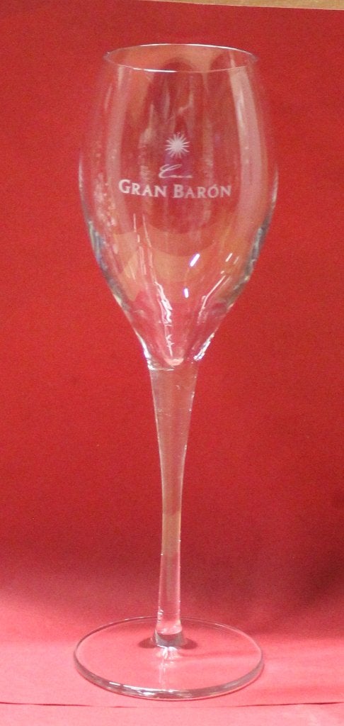 6 GRAN  BARON  GLAZEN, Ophalen of Verzenden, Nieuw