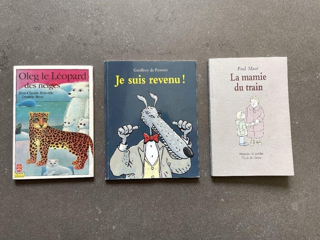 Livre pour enfant, Enlèvement ou Envoi, Comme neuf