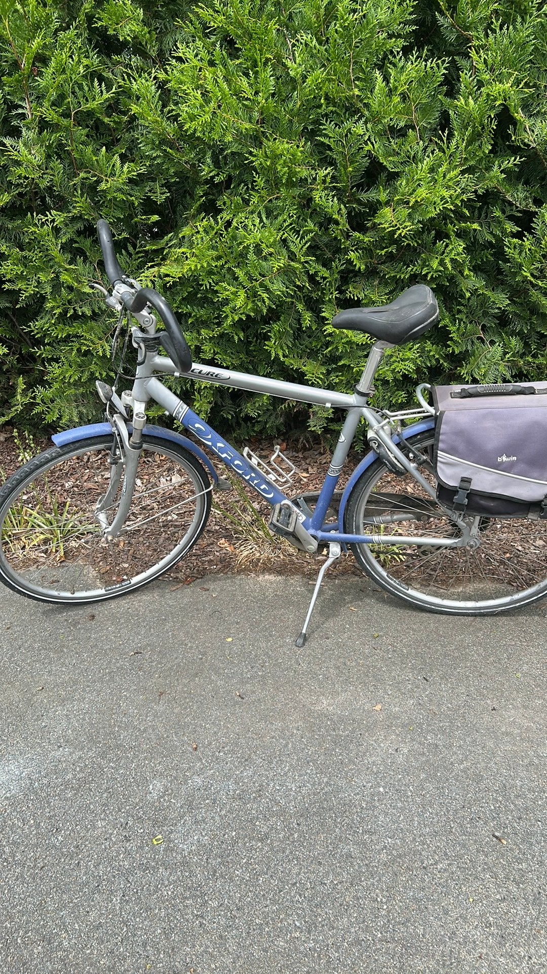 Fiets heren oxford, Ophalen, Zo goed als nieuw