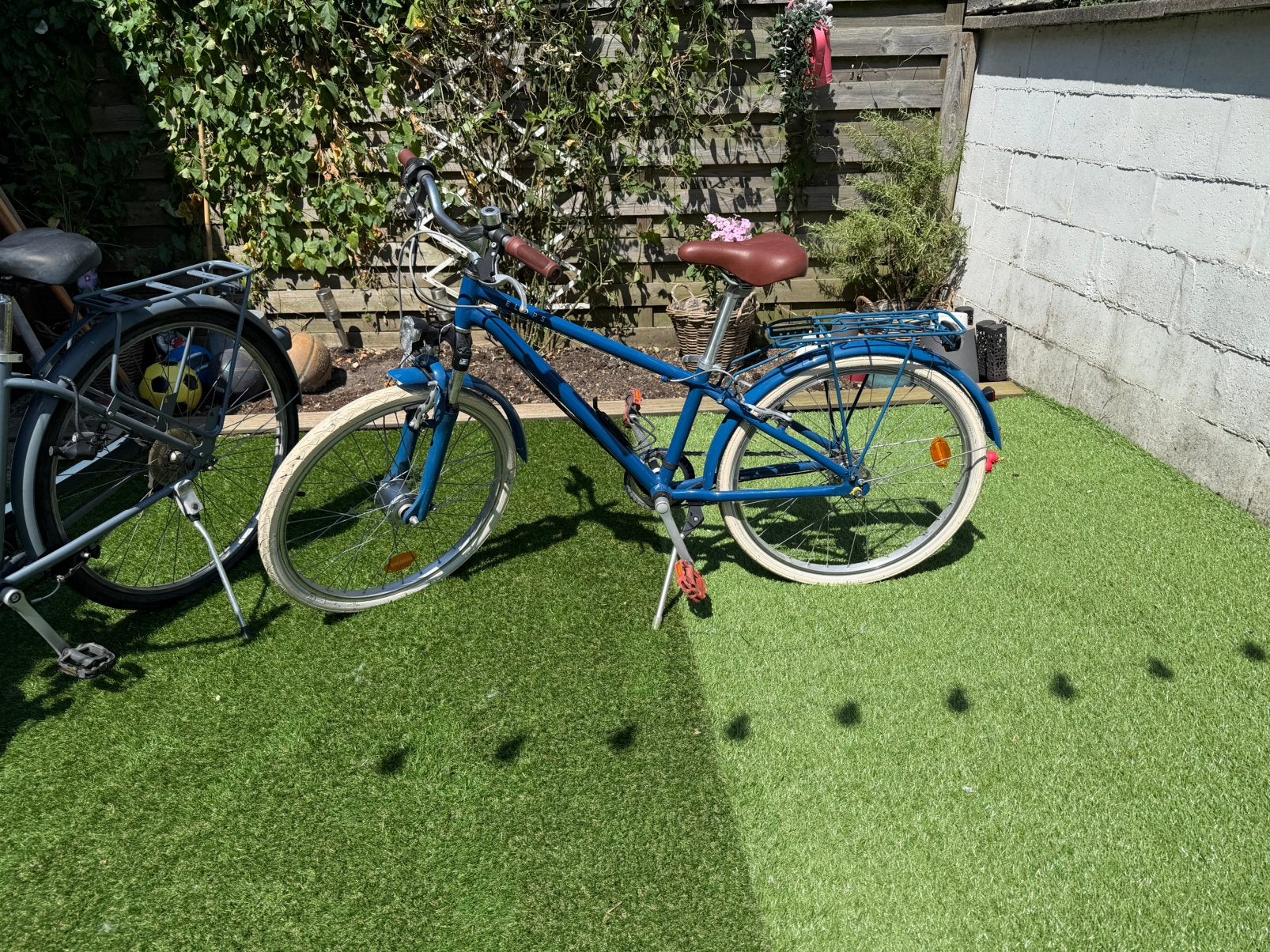 Velo pour les enfants, Vélos & Vélomoteurs, Enlèvement, Comme neuf