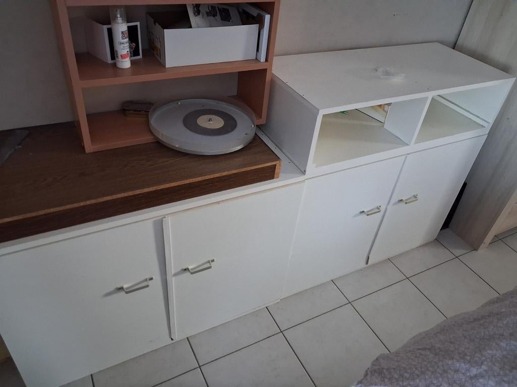 Kastjes MDF Gratis op te halen Diksmuide, Ophalen