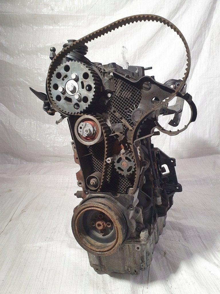 Moteur CBBA Nu VW TIGUAN PASSAT A3 AUDI