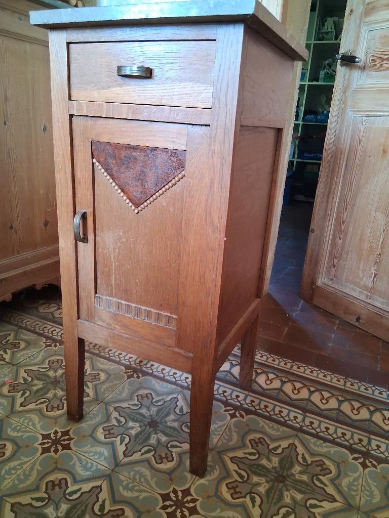 Art deco-meubels, Ophalen