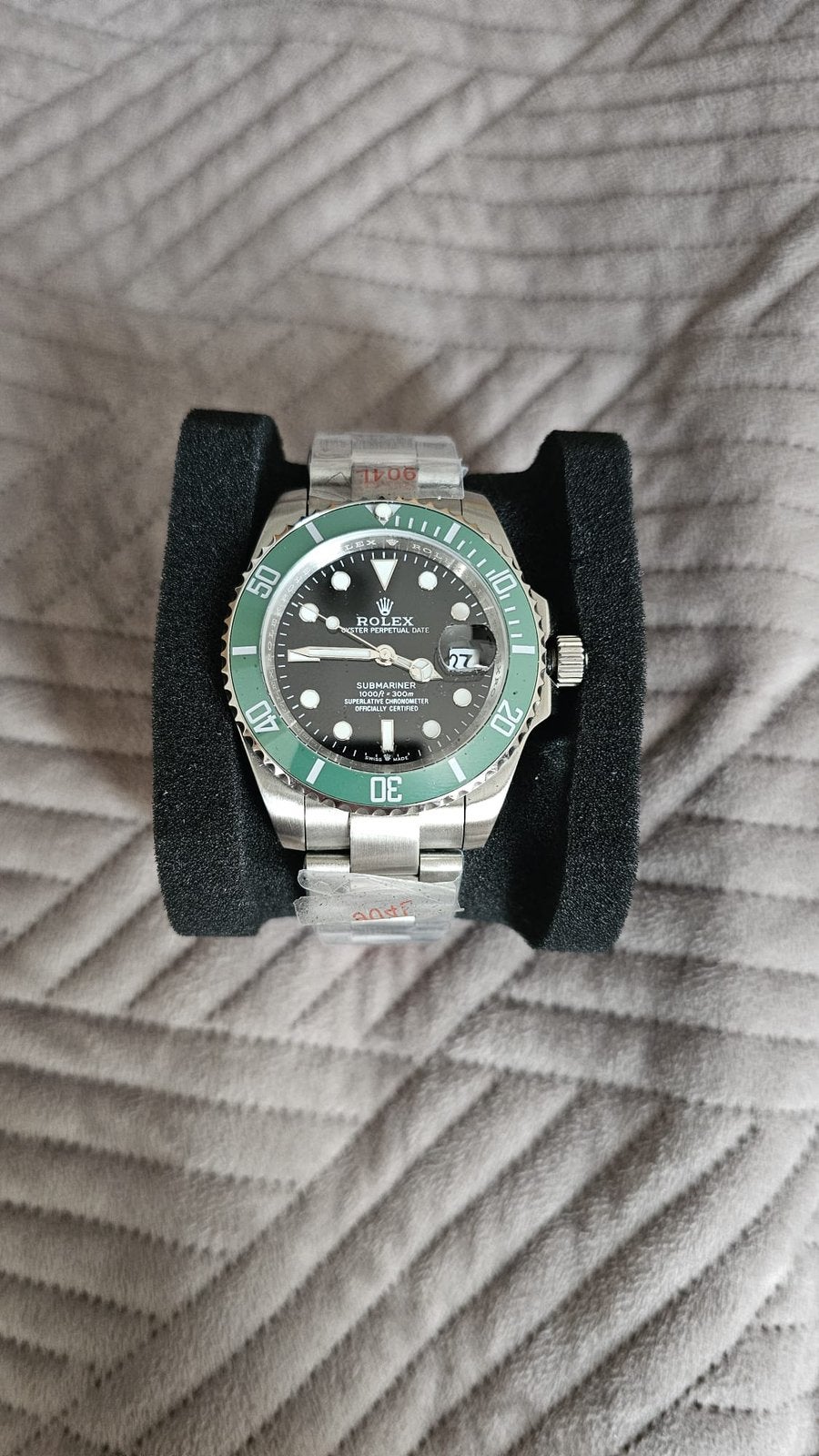 Montre Rolex Submariner, Enlèvement ou Envoi, Neuf, Montre-bracelet, Rolex