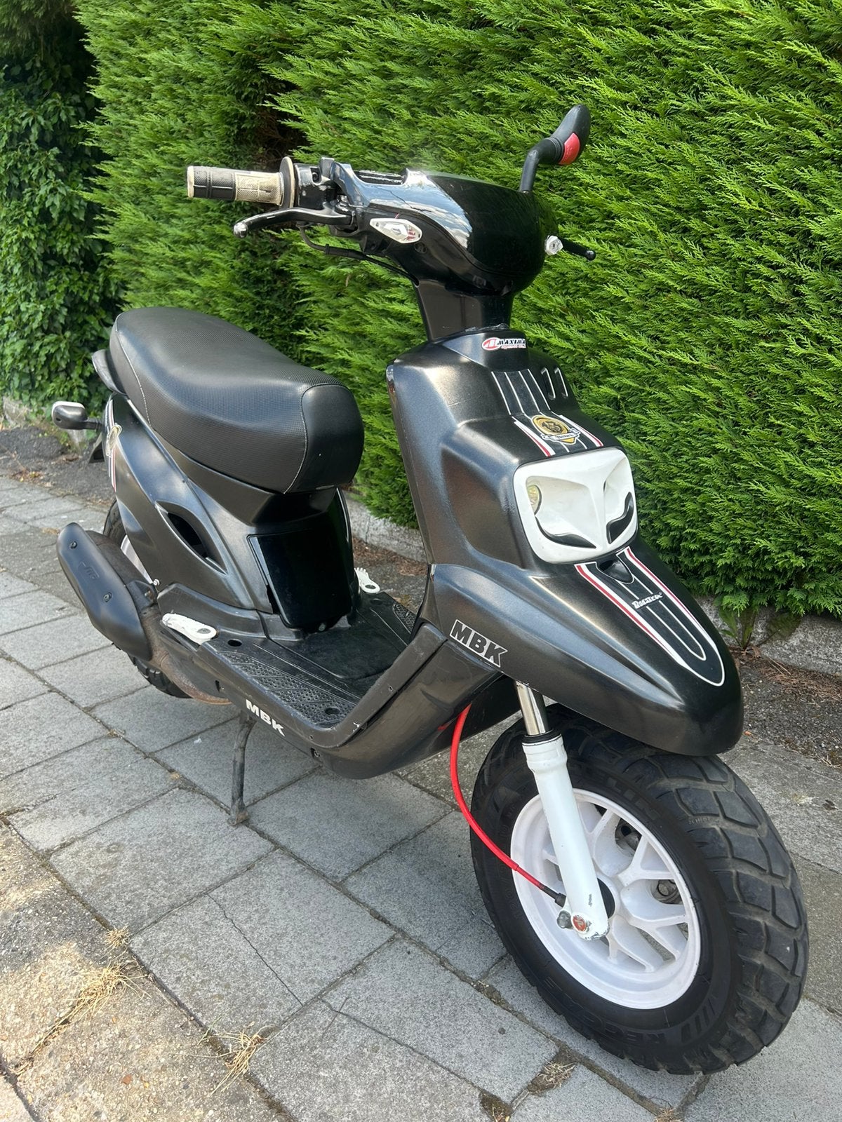 Scooter MBK booster classe A livraison possible, Fietsen en Brommers, Scooters | Aprilia, Ophalen, Zo goed als nieuw