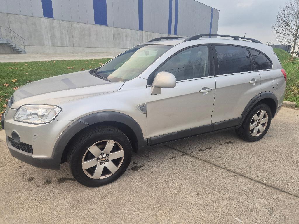 7 Place Chevrolet Captiva 2.0 Diesel, Auto's, Chevrolet, 7 zetels, Bedrijf, 5 deurs, Euro 4