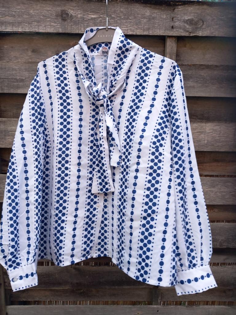 Blouse mast XL, Ophalen