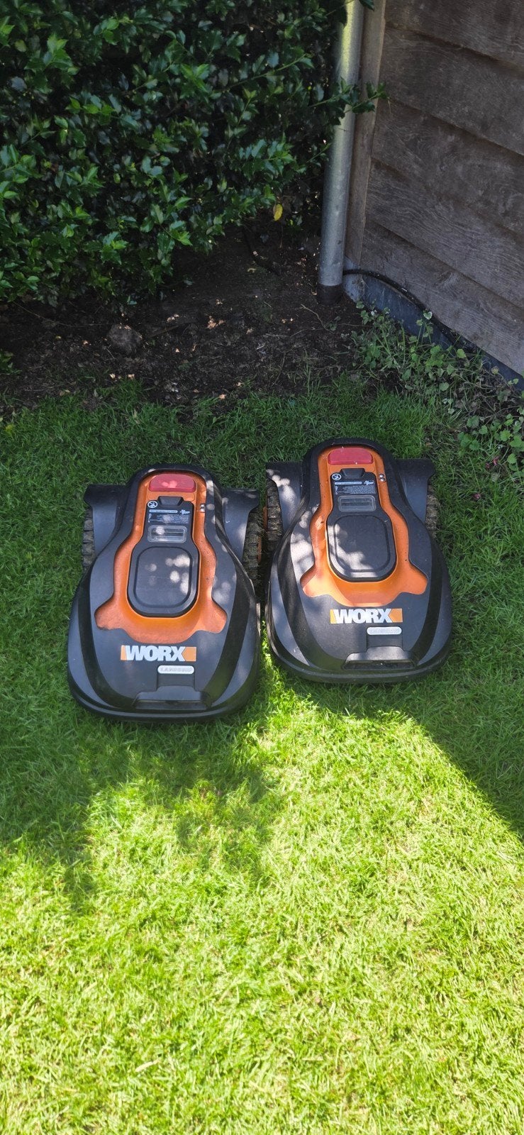 Worx Landroid M WG796E., Tuin en Terras, Robotmaaiers, Ophalen