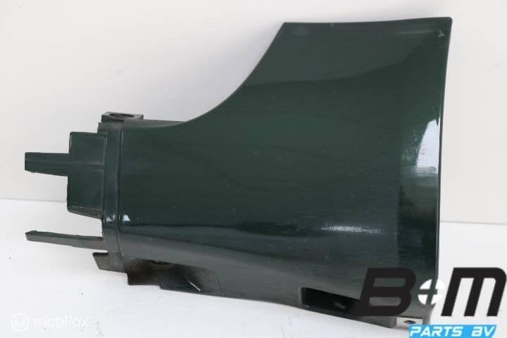 Afdekking sideskirt links achter Audi A4 8E LZ6X 8E0853579B, Utilisé