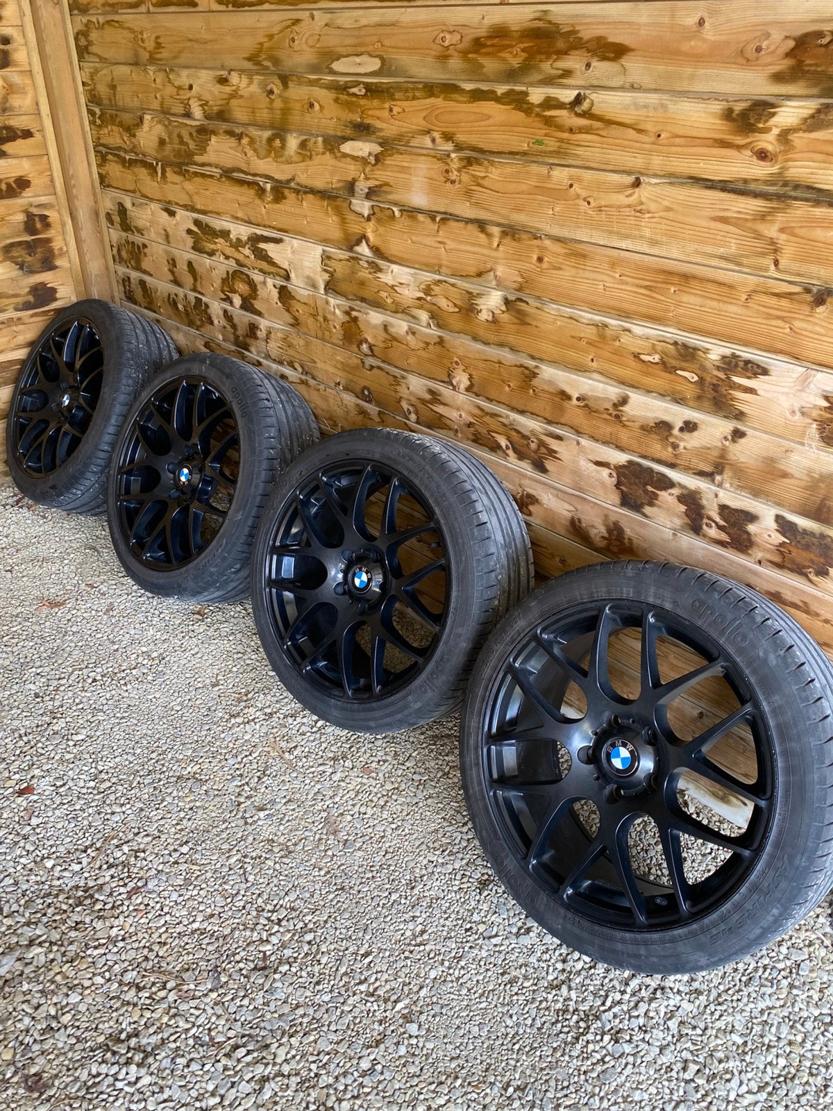 Bmw cls 18inch 5x120 velgen, Pneus et Jantes, Véhicule de tourisme, Pneus été, 18 pouces