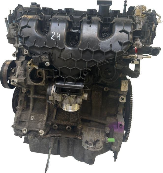 Moteur d'occasion Ford Escape 2.0 - R9DA, Verzenden, Gereviseerd, Ford