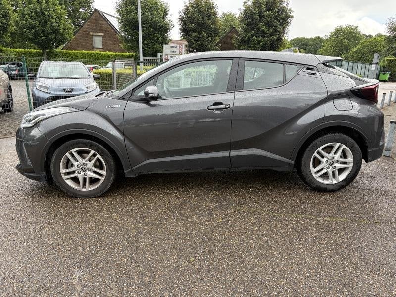 Toyota C-HR C-ENTER, Autos, Toyota, Argent ou Gris, Achat, Entreprise, 72 kW