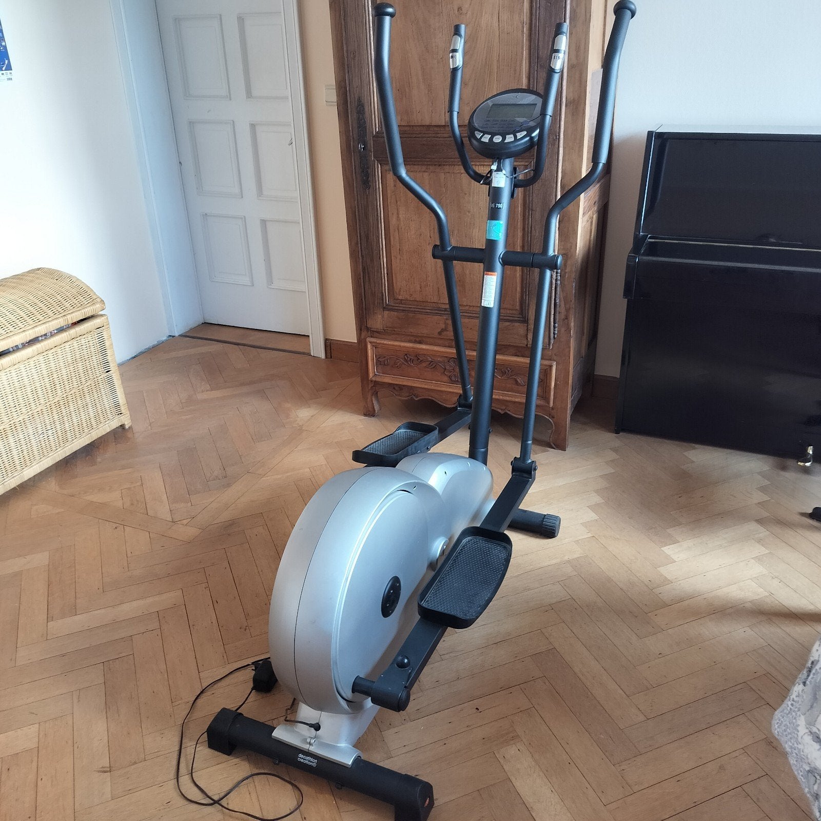 Vélo elliptique Domyos VE 750, Ophalen, Crosstrainer