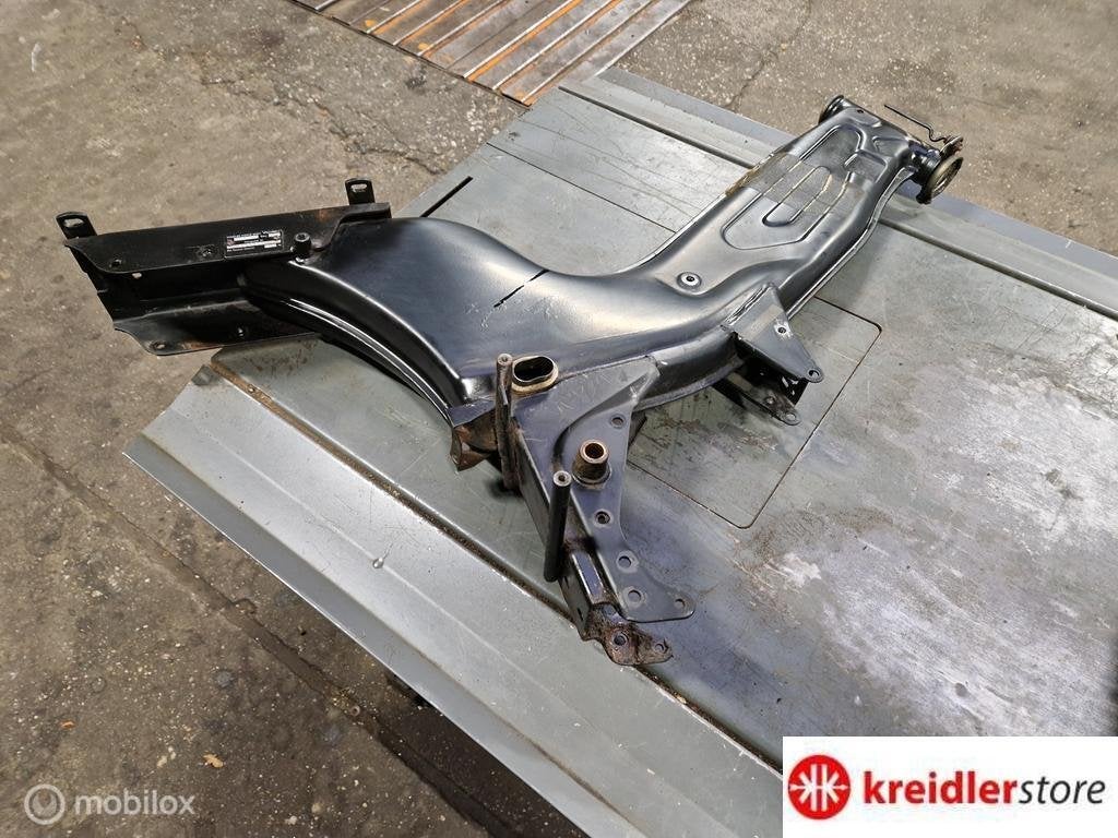 Kreidler Frame met NL Motorkenteken bouwjaar 1978, Fietsen en Brommers, Gebruikt, Kreidler, Ophalen of Verzenden, Kreidler