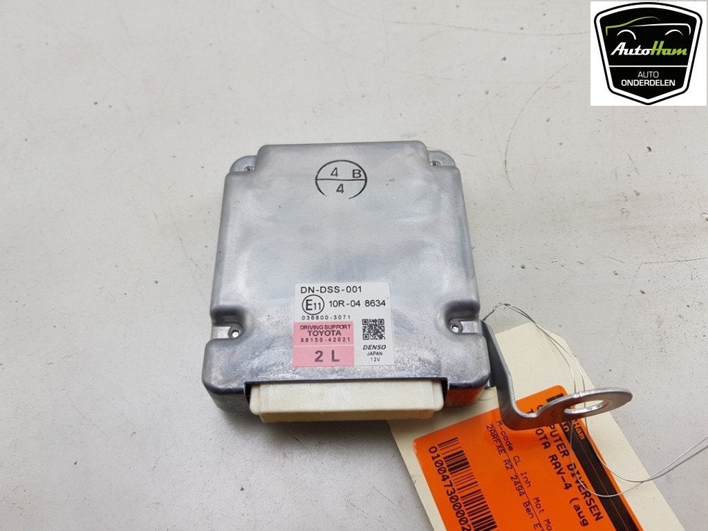 COMPUTER DIVERSEN Toyota RAV4 (A4) (|8815042021|), Gebruikt, Toyota