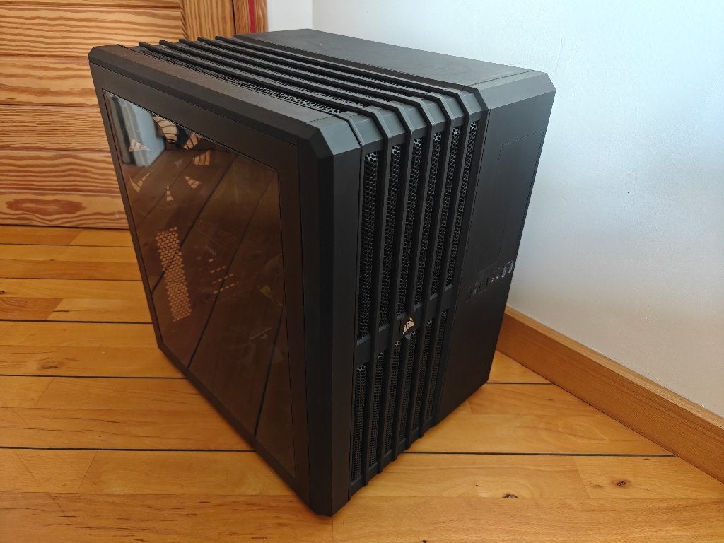 Vend PC I7 6850k GTX 1080Ti, Informatique & Logiciels, 256 GB, 32 GB, Utilisé, Gaming