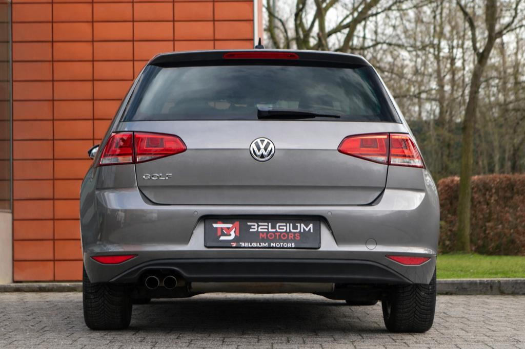 Volkswagen Golf - 1.4 TSI Highline - Massage - Bi-Xenon, Autos, Euro 5, Achat, 5 portes, 5 places
